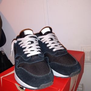 Nike Vintage🔥 black/grey 3M 2018  Air Max 1